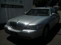 2006 Light Ice Blue Metallic Lincoln Town Car Designer Series  photo #1