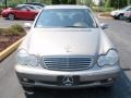 2003 Pewter Silver Metallic Mercedes-Benz C 240 Sedan  photo #2