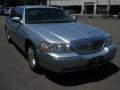 2006 Light Ice Blue Metallic Lincoln Town Car Designer Series  photo #3