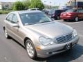 2003 Pewter Silver Metallic Mercedes-Benz C 240 Sedan  photo #3