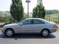 Pewter Silver Metallic - C 240 Sedan Photo No. 6