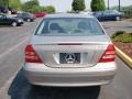 2003 Pewter Silver Metallic Mercedes-Benz C 240 Sedan  photo #7