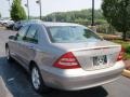 Pewter Silver Metallic - C 240 Sedan Photo No. 8