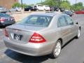 2003 Pewter Silver Metallic Mercedes-Benz C 240 Sedan  photo #9