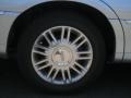 Light Ice Blue Metallic - Town Car Designer Series Photo No. 15