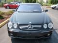 2002 Black Mercedes-Benz CL 500  photo #2