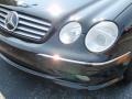 2002 Black Mercedes-Benz CL 500  photo #5