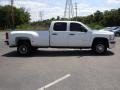 2007 Summit White Chevrolet Silverado 3500HD Crew Cab 4x4 Dually  photo #7