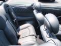 2008 Obsidian Black Metallic Mercedes-Benz CLK 350 Cabriolet  photo #12