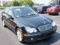Black - C 280 4Matic Luxury Photo No. 3
