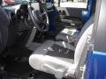2009 Deep Water Blue Pearl Coat Jeep Wrangler X 4x4  photo #10