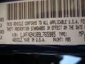 2009 Deep Water Blue Pearl Coat Jeep Wrangler X 4x4  photo #15