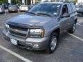 Graystone Metallic - TrailBlazer LT 4x4 Photo No. 1