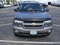 2009 Graystone Metallic Chevrolet TrailBlazer LT 4x4  photo #2