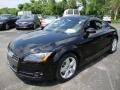 Brilliant Black - TT 2.0T Coupe Photo No. 2