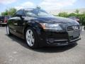 Brilliant Black - TT 2.0T Coupe Photo No. 5