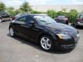Brilliant Black - TT 2.0T Coupe Photo No. 6