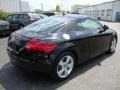 Brilliant Black - TT 2.0T Coupe Photo No. 8