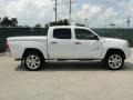 Super White - Tacoma V6 PreRunner TX Edition Double Cab Photo No. 2