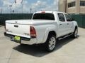 Super White - Tacoma V6 PreRunner TX Edition Double Cab Photo No. 3