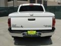 Super White - Tacoma V6 PreRunner TX Edition Double Cab Photo No. 4