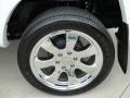 Super White - Tacoma V6 PreRunner TX Edition Double Cab Photo No. 14