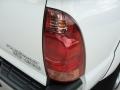Super White - Tacoma V6 PreRunner TX Edition Double Cab Photo No. 22