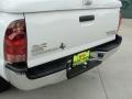 Super White - Tacoma V6 PreRunner TX Edition Double Cab Photo No. 24
