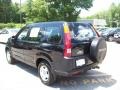 2002 Nighthawk Black Pearl Honda CR-V LX  photo #2