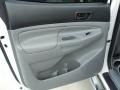 Super White - Tacoma V6 PreRunner TX Edition Double Cab Photo No. 31