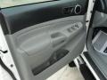 Super White - Tacoma V6 PreRunner TX Edition Double Cab Photo No. 33
