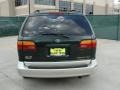 2000 Woodland Pearl Green Metallic Toyota Sienna XLE  photo #4