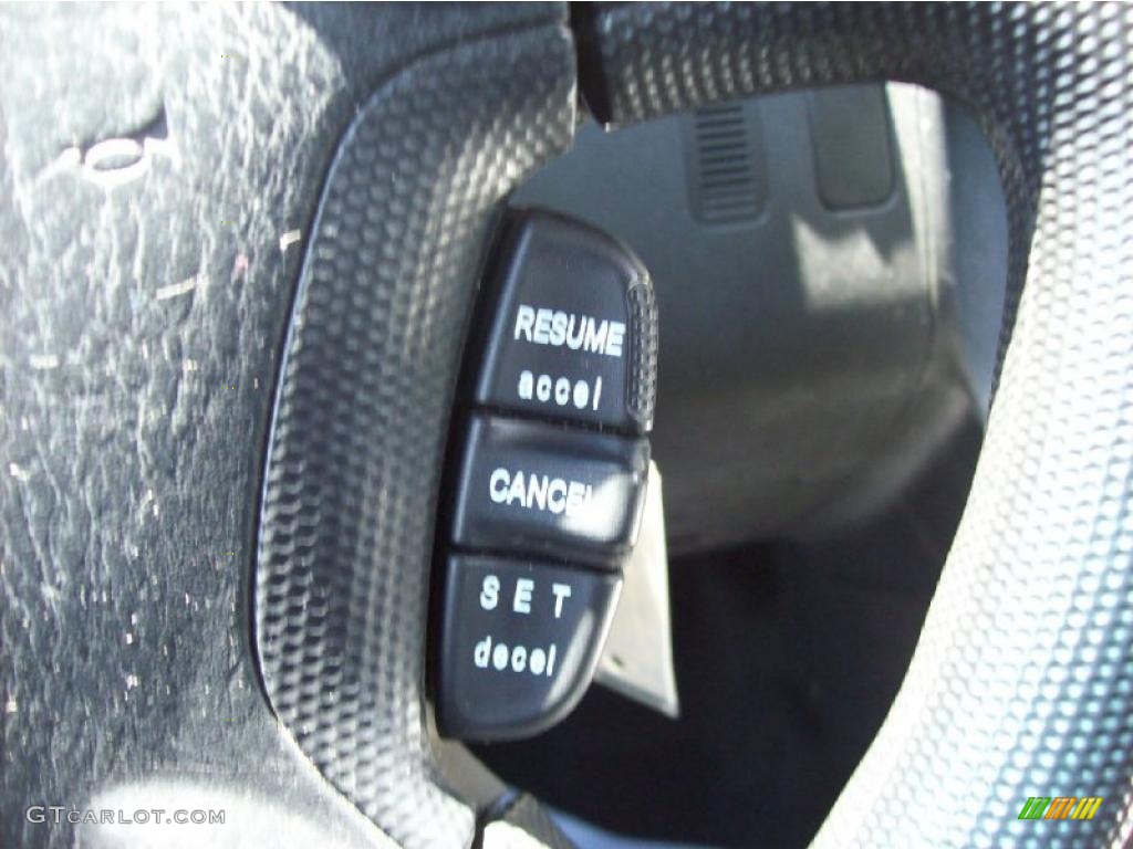 2002 CR-V LX - Nighthawk Black Pearl / Black photo #19