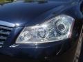 Twilight Blue Pearl - M 35x Sedan Photo No. 2