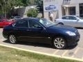 Twilight Blue Pearl - M 35x Sedan Photo No. 7