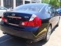 Twilight Blue Pearl - M 35x Sedan Photo No. 10