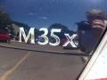 Twilight Blue Pearl - M 35x Sedan Photo No. 11