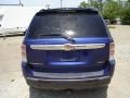 Laser Blue Metallic - Equinox LT AWD Photo No. 4
