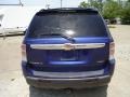 2005 Laser Blue Metallic Chevrolet Equinox LT AWD  photo #4