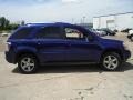 Laser Blue Metallic - Equinox LT AWD Photo No. 6