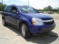 Laser Blue Metallic - Equinox LT AWD Photo No. 7