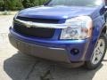 2005 Laser Blue Metallic Chevrolet Equinox LT AWD  photo #9