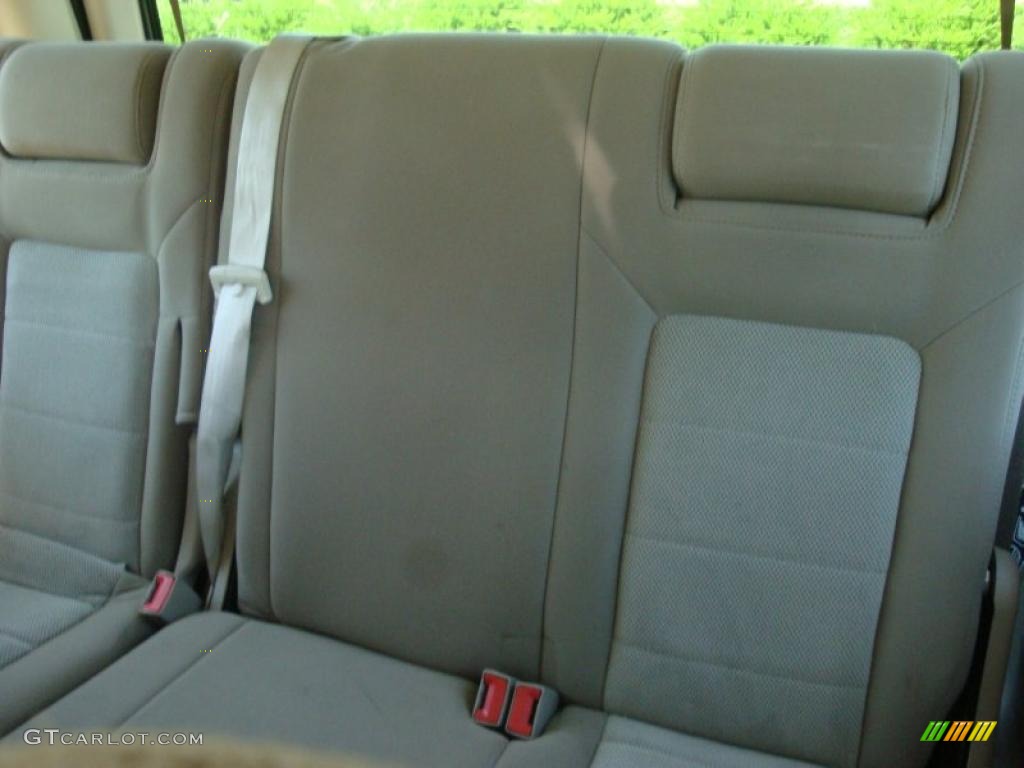 2003 Expedition XLT 4x4 - Arizona Beige Metallic / Medium Parchment photo #17