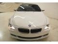 Alpine White - 6 Series 650i Coupe Photo No. 5