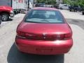 1997 Toreador Red Metallic Mercury Sable GS Sedan  photo #3