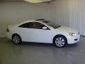 2004 Taffeta White Honda Accord EX V6 Coupe  photo #3