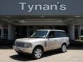 2003 White Gold Metallic Land Rover Range Rover HSE #31743147