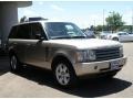 2003 White Gold Metallic Land Rover Range Rover HSE  photo #3