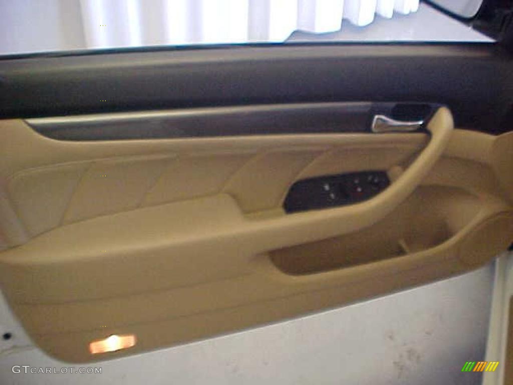 2004 Accord EX V6 Coupe - Taffeta White / Ivory photo #9