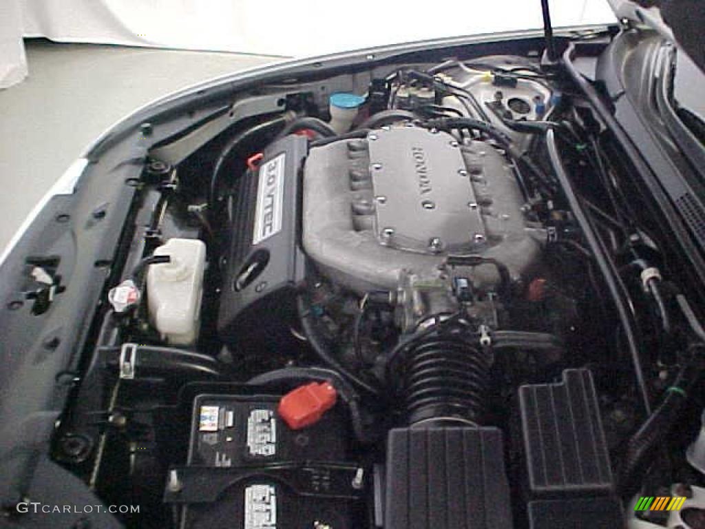 2004 Accord EX V6 Coupe - Taffeta White / Ivory photo #19